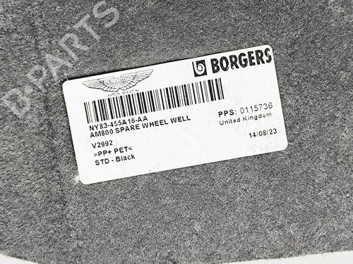 Luggage compartment floor ASTON MARTIN DBX 4.0 All-wheel Drive | BP36809478I33  - Image 5