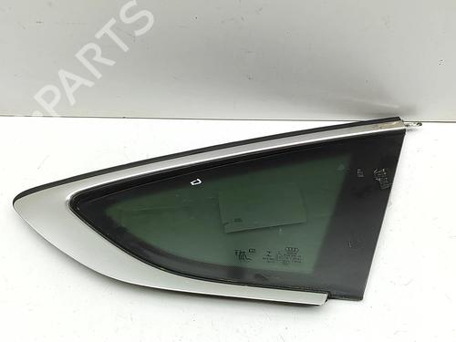 Panel rude bagtil højre Panel rude bagtil højre AUDI A5 Sportback (F5A, F5F) 2.0 TFSI quattro (252 hp) 33387528 33387528