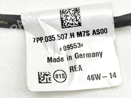 Antenna/Base PORSCHE MACAN (95B) 3.0 S | BP38018931C140 - Image 6