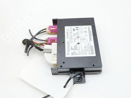 Electronic module MERCEDES-BENZ EQB (X243) EQB 350 4-matic (243.612) | BP38600060M83 - Image 2