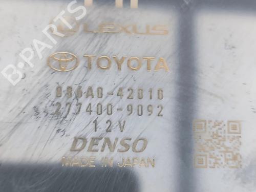 Electronic module TOYOTA PRIUS (_W6_) 2.0 PHEV (MXWH61L, MXWH61) | BP33371560M83 - Image 8