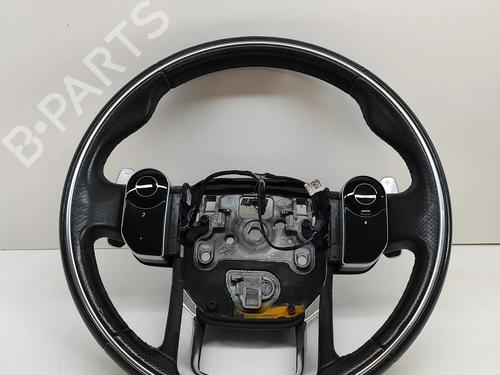 Used Steering wheel LAND ROVER RANGE ROVER SPORT II (L494) 3.0 SDV6 4x4 (306 hp) 28550573
