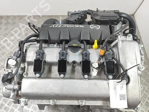 Engine MAZDA MX-5 IV (ND__) 2.0 (ND2E, ND6E) | BP35717398M1 - Image 5