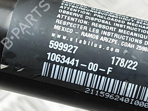 Electronic module TESLA MODEL X (5YJX) P100D AWD | BP33661615M83  - Image 6