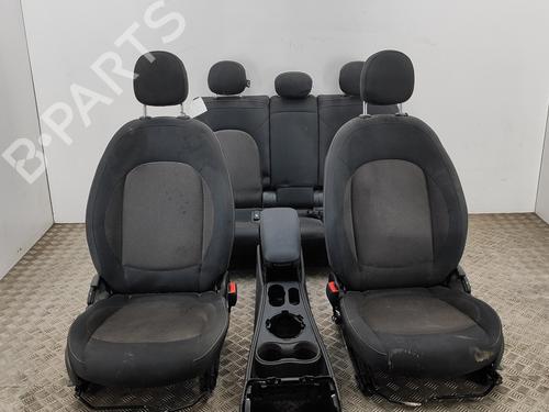 Sæde sæt MINI MINI COUNTRYMAN (F60) Cooper (136 hp) 19502562