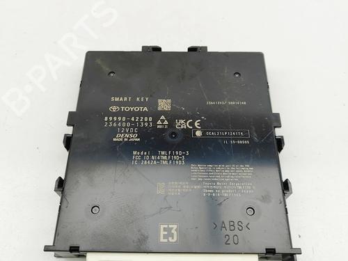 Used Electronic module Electronic module TOYOTA bZ4X (_EAM1_) EV (XEAM10) (204 hp) 34248970 34248970