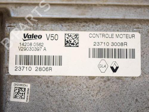 Engine control unit (ECU) DACIA SANDERO II 1.5 dCi 75 / Blue dCi 75 (B8JW, B8M4, B8AH, B8M7, B8M6) | BP6756340M57 