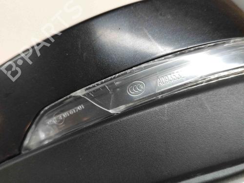 Left mirror SKODA OCTAVIA III Combi (5E5, 5E6) 2.0 TDI | BP29615897C26 