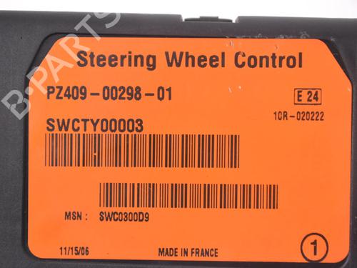 Electronic module TOYOTA AURIS (_E15_) 1.6 (ZRE151_, ZRE151R) | BP33345461M83 - Image 5