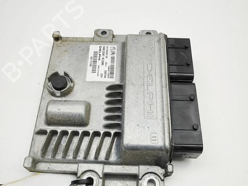 Engine control unit (ECU) PEUGEOT BOXER Bus 2.2 BlueHDi 140 | BP38239453M57 - Image 2