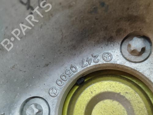 Left rear steering knuckle MERCEDES-BENZ CLA (C118) CLA 200 (118.387) | BP28359399M27 