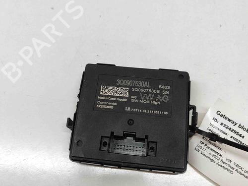 Elektronische module VW T-ROC (A11, D11) 2.0 R 4motion (300 hp) 29487464