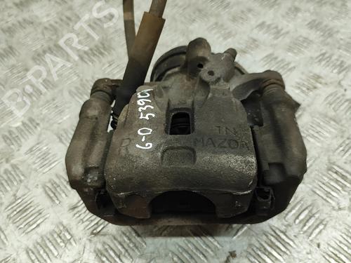 Used Right rear brake caliper MAZDA CX-5 (KF) 2.0 (165 hp) 27158667