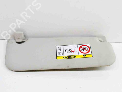 Left sun visor JAGUAR I-PACE (X590) EV400 AWD | BP27759743I1 