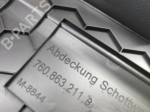 Boot lining PORSCHE CAYENNE (9YA) 3.0 AWD (9YAAA1) | BP27793045I3  - Image 7