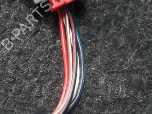 Right mirror AUDI A6 C6 (4F2) 2.0 TFSI | BP6724512C27 