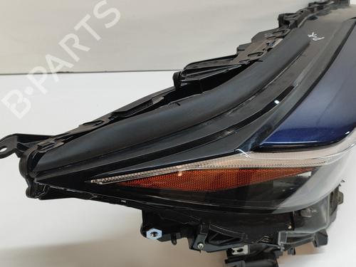 Left headlight TOYOTA bZ4X (_EAM1_) EV (YEAM15) | BP28560637C28 