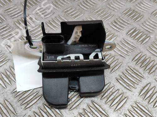 Used Tailgate lock AUDI A1 Sportback (GBA) 25 TFSI (95 hp) 19645071