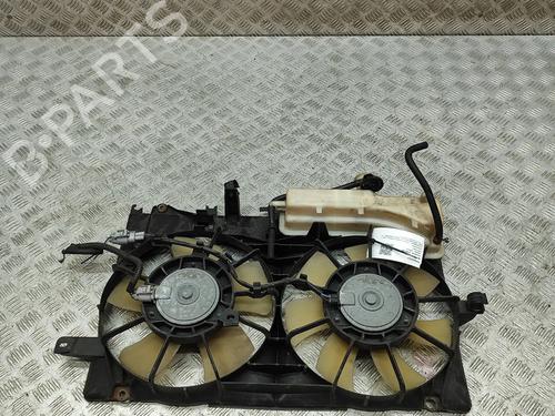 Used Radiator fan TOYOTA PRIUS Liftback (_W2_) 1.5 Hybrid (NHW2_) (113 hp) 28434132
