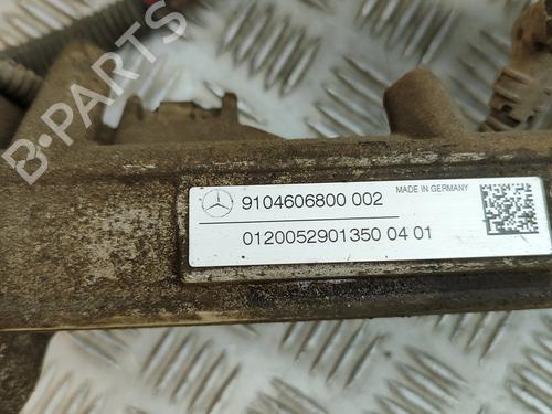 Steering rack MERCEDES-BENZ SPRINTER 3-t Van (B910) 214 CDI (910.621, 910.623) | BP30108203M22 