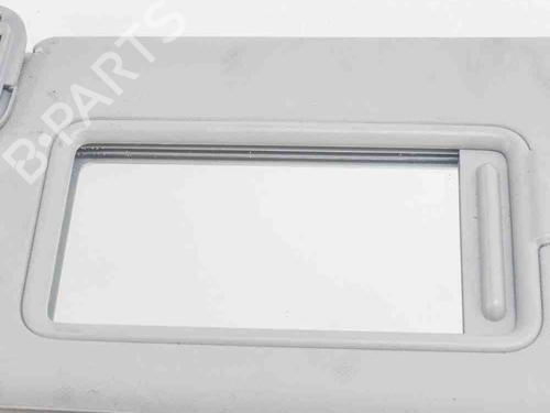 Left sun visor HYUNDAI IONIQ (AE) 1.6 GDI Hybrid | BP7799601I1 