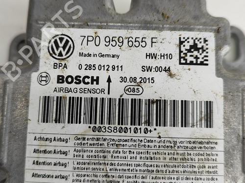 ECU airbags VW TOUAREG (7P5, 7P6) 3.0 V6 TDI | BP17768184M53 