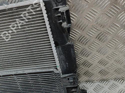 Water radiator RENAULT ZOE (BFM_) ZOE | BP29391225M31 