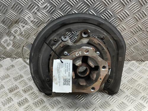 Used Left rear steering knuckle PORSCHE CAYENNE Coupe (9YB) 3.0 AWD (9YBAA1) (340 hp) 27791867