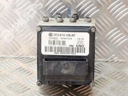 ABS Bremseaggregat RENAULT CLIO III (BR0/1, CR0/1) 1.2 16V (BR02, BR0J, BR11, CR02, CR0J, CR11) | BP7732690M43 