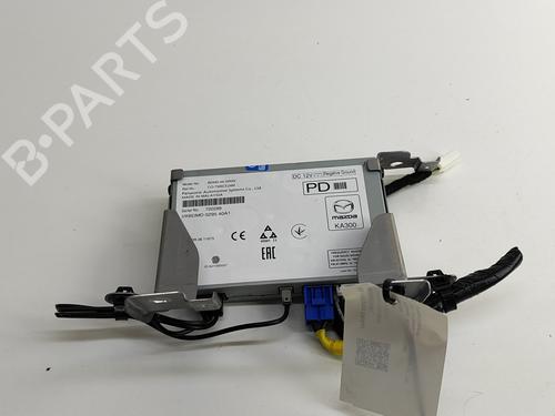 Electronic module MAZDA CX-30 (DM) e-SKYACTIV-X M Hybrid | BP29391558M83 