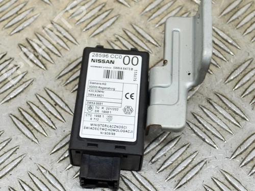 electronic-module-nissan-murano-i-z50-2002-2003-2004-2005-2006-2007-2008-2009-27753632 main image