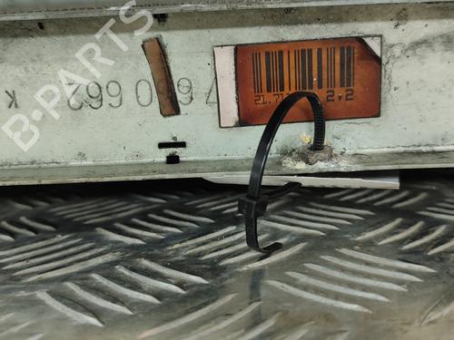 Water radiator MERCEDES-BENZ S-CLASS (W140) 600 SE, SEL (140.056, 140.057) | BP16712219M31 