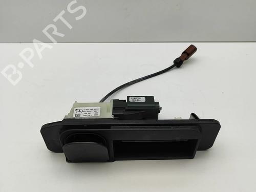 Used Tailgate handle Tailgate handle MERCEDES-BENZ S-CLASS (W222, V222, X222) S 500 (222.082, 222.182) (435 hp) 27791886 27791886