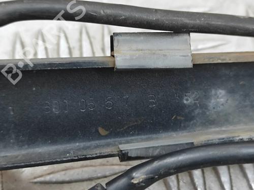 Front windshield wiper arm IVECO DAILY V Van 35C15 V, 40C15 V, 45C15 V, 50C15 V, 60C15 V,65C15 V | BP24581698C143 