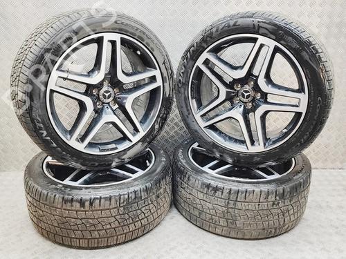 wheel-set-mercedes-benz-gls-x166-2015-2016-2017-2018-2019-33825362 main image