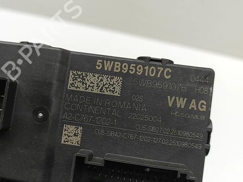 Electronic module CUPRA LEON Sportstourer (KL8, KU8, KUD) 2.0 VZ 4Drive | BP33380707M83  - Image 6