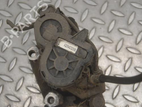 Right rear brake caliper MERCEDES-BENZ C-CLASS (W205) C 200 (205.042) | BP30250843M106