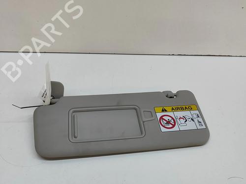 Used Left sun visor Left sun visor KIA NIRO II (SG2) EV (204 hp) 33373692 33373692