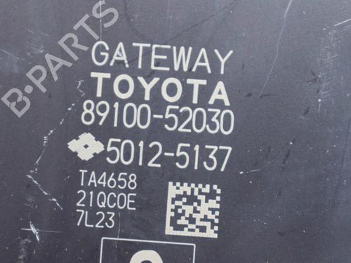 Electronic module TOYOTA YARIS (_P13_) 1.5 Hybrid (NHP130_) | BP10074292M83 
