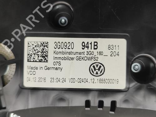Cockpit VW PASSAT B8 (3G2, CB2) 2.0 TDI | BP30596446C47