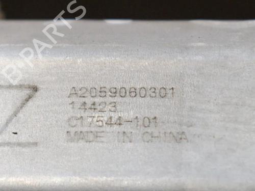 Left rear window motor MERCEDES-BENZ C-CLASS (W205) C 220 BlueTEC / d (205.003) | BP6744232E23