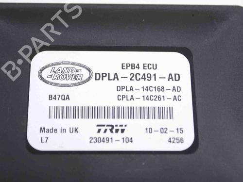 Electronic module LAND ROVER RANGE ROVER SPORT II (L494) 3.0 SDV6 4x4 | BP27757194M83 