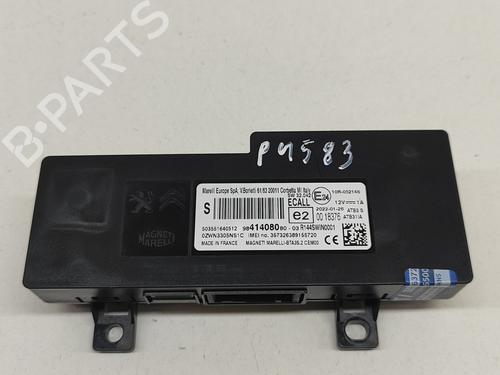 Used Electronic module OPEL CROSSLAND X / CROSSLAND (P17, P2QO) 1.2 (75) (82 hp) 28553746