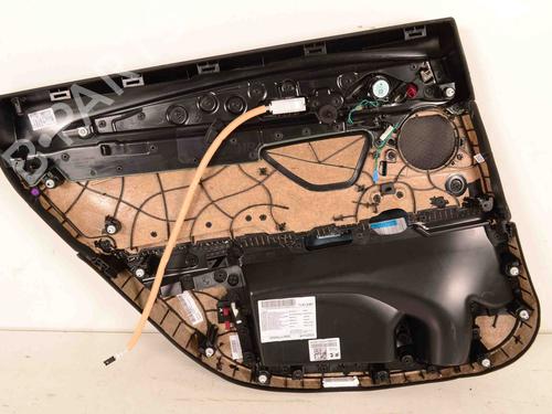 Rear right panel BMW 6 Gran Turismo (G32) 630 d xDrive | BP30266512C61 