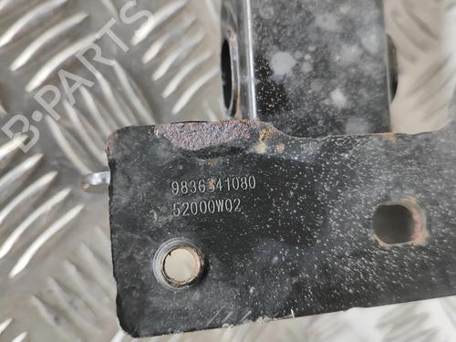 Bumper shock absorber CITROËN C4 III (BA_, BB_, BC_) ë-C4 (BCZKXC, BZCKSC) | BP27780916C125 