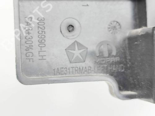 Rear left interior door handle CHRYSLER GRAND VOYAGER V (RT) 2.8 CRD | BP30108510I15