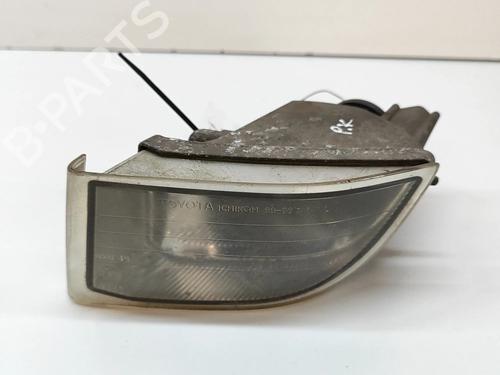 Used Left front fog light Left front fog light 24820063 24820063