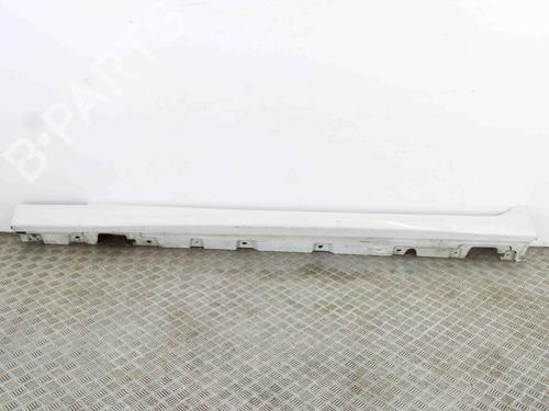 Used Left sideskirt BMW 5 (F10) 520 d (184 hp) 14653445