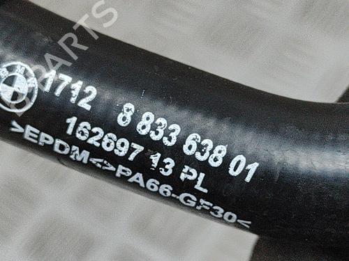 Pipe BMW iX (I20) xDrive 50 | BP28552753M125