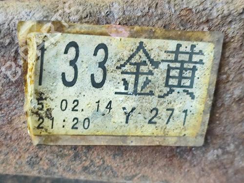 Rear axle TOYOTA LAND CRUISER PRADO (_J12_) 3.0 D-4D (KDJ120, KDJ125) | BP23249428M2 